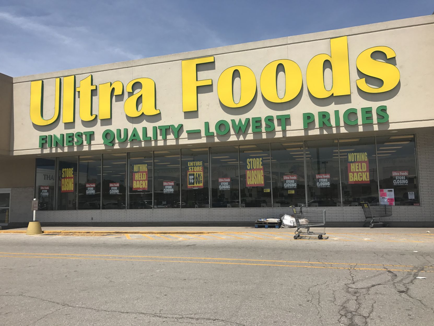 Ultra Foods to close in Highland, Kankakee